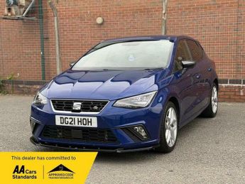 SEAT Ibiza 1.0 TSI FR Euro 6 (s/s) 5dr