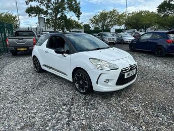 Citroen DS3 1.6 HDi 16V DSport Euro 5 3dr