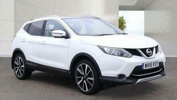 Nissan Qashqai 1.2 DIG-T Tekna 2WD Euro 5 (s/s) 5dr