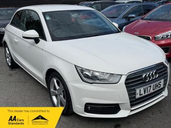 Audi A1 1.0 TFSI Sport S Tronic Euro 6 3dr 93BHP