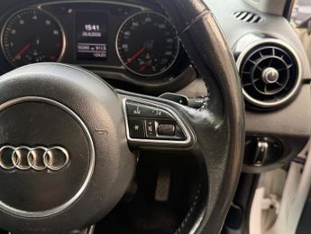 Audi A1 1.0 TFSI Sport S Tronic Euro 6 3dr 93BHP