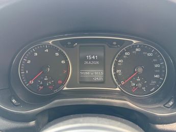 Audi A1 1.0 TFSI Sport S Tronic Euro 6 3dr 93BHP