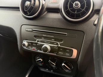 Audi A1 1.0 TFSI Sport S Tronic Euro 6 3dr 93BHP