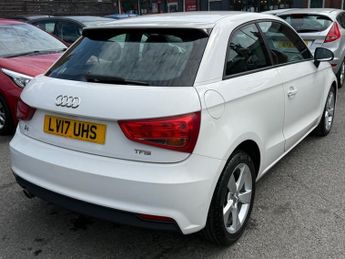 Audi A1 1.0 TFSI Sport S Tronic Euro 6 3dr 93BHP