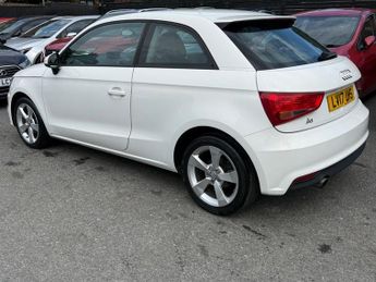Audi A1 1.0 TFSI Sport S Tronic Euro 6 3dr 93BHP