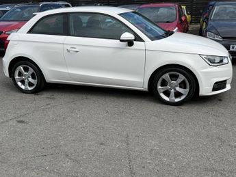 Audi A1 1.0 TFSI Sport S Tronic Euro 6 3dr 93BHP