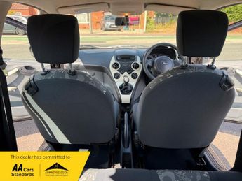 Ford Ka STUDIO