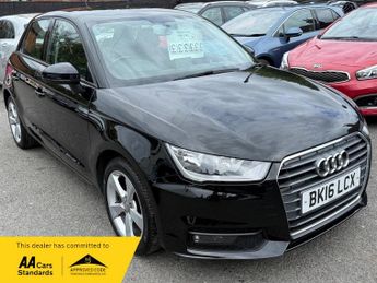Audi A1 1.0 TFSI Sport Sportback Euro 6 5dr 93BHP