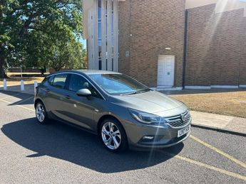 Vauxhall Astra SRI
