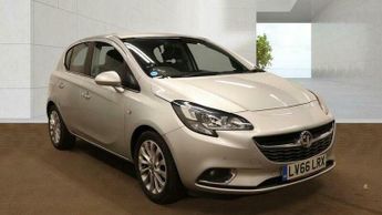 Vauxhall Corsa 1.4i ecoFLEX Elite Euro 6 5dr