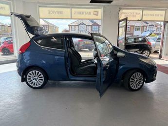 Ford Fiesta 1.4 Titanium 3dr