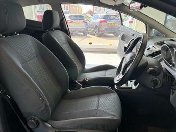 Ford Fiesta 1.4 Titanium 3dr