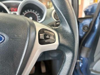 Ford Fiesta 1.4 Titanium 3dr
