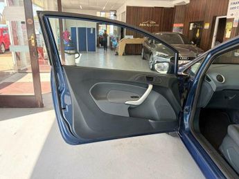 Ford Fiesta 1.4 Titanium 3dr