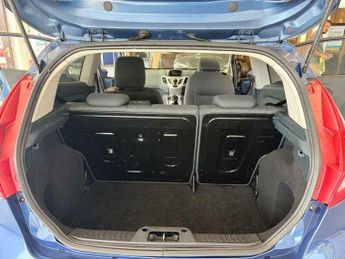 Ford Fiesta 1.4 Titanium 3dr
