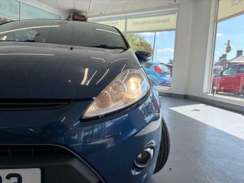Ford Fiesta 1.4 Titanium 3dr