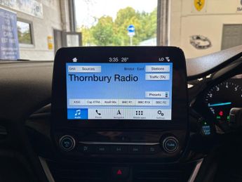 Ford Fiesta 1.0T EcoBoost Titanium X Hatchback 5dr Petrol Auto Euro 6 (s/s) 