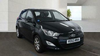 Hyundai I20 1.2 Active Euro 5 5dr