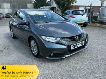 Honda Civic 1.6 i-DTEC EX Euro 5 (s/s) 5dr