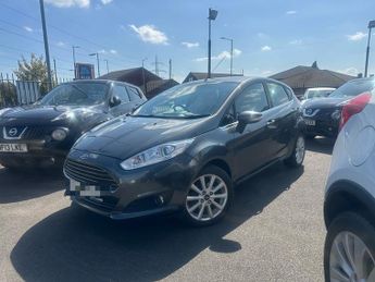 Ford Fiesta TITANIUM