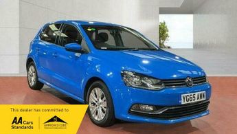 Volkswagen Polo 1.2 TSI BlueMotion Tech SE DSG Euro 6 (s/s) 5dr