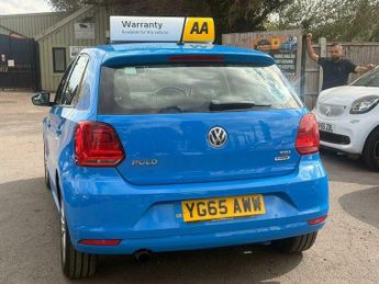 Volkswagen Polo 1.2 TSI BlueMotion Tech SE DSG Euro 6 (s/s) 5dr