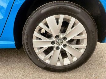 Volkswagen Polo 1.2 TSI BlueMotion Tech SE DSG Euro 6 (s/s) 5dr