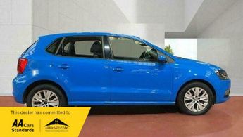 Volkswagen Polo 1.2 TSI BlueMotion Tech SE DSG Euro 6 (s/s) 5dr