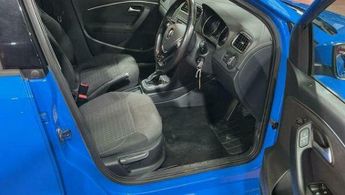 Volkswagen Polo 1.2 TSI BlueMotion Tech SE DSG Euro 6 (s/s) 5dr