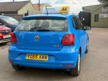Volkswagen Polo 1.2 TSI BlueMotion Tech SE DSG Euro 6 (s/s) 5dr