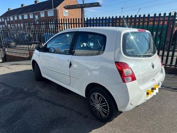 Renault Twingo EXTREME