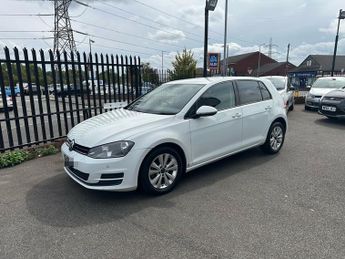 Volkswagen Golf TDi SE TDI BLUEMOTION TECHNOLOGY DSG