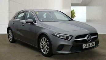 Mercedes A Class 1.5 A180d Sport 7G-DCT Euro 6 (s/s) 5dr
