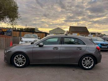 Mercedes-Benz A Class 1.5 A180d Sport 7G-DCT Euro 6 (s/s) 5dr