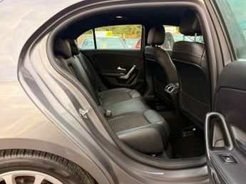 Mercedes-Benz A Class 1.5 A180d Sport 7G-DCT Euro 6 (s/s) 5dr