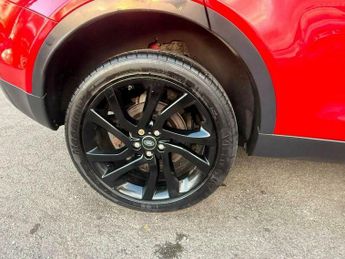 Land Rover Discovery Sport 2.0 TD4 HSE Black Auto 4WD Euro 6 (s/s) 5dr