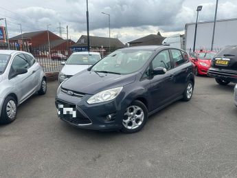 Ford C Max ZETEC
