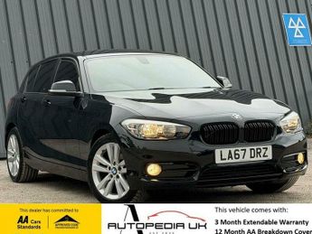 BMW 1 Series 1.5 118i Sport Euro 6 (s/s) 5dr