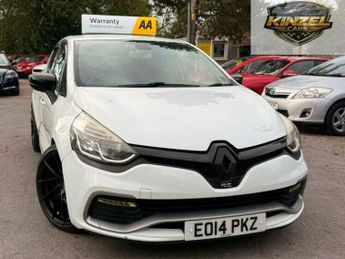 Renault Clio 1.6 TCe Renaultsport Lux EDC Euro 5 5dr