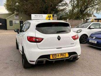 Renault Clio 1.6 TCe Renaultsport Lux EDC Euro 5 5dr