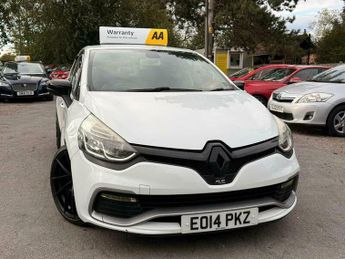 Renault Clio 1.6 TCe Renaultsport Lux EDC Euro 5 5dr