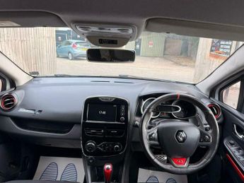 Renault Clio 1.6 TCe Renaultsport Lux EDC Euro 5 5dr