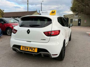 Renault Clio 1.6 TCe Renaultsport Lux EDC Euro 5 5dr