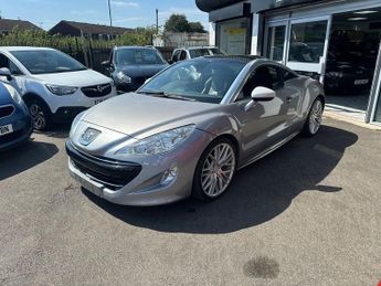 Peugeot RCZ THP GT