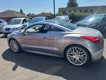 Peugeot RCZ THP GT
