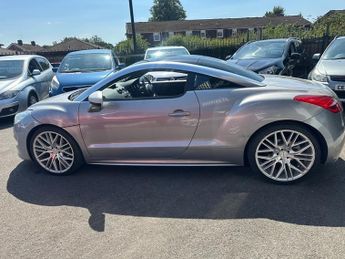 Peugeot RCZ THP GT