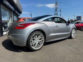 Peugeot RCZ THP GT