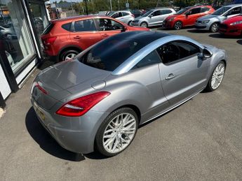 Peugeot RCZ THP GT