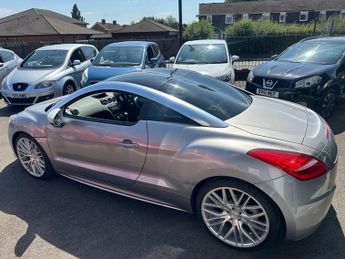 Peugeot RCZ THP GT