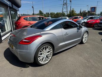 Peugeot RCZ THP GT